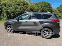2015 Ford Kuga