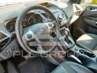 2015 Ford Kuga