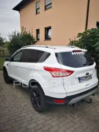 2015 Ford Kuga