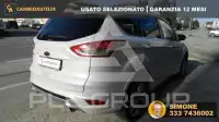 2015 Ford Kuga