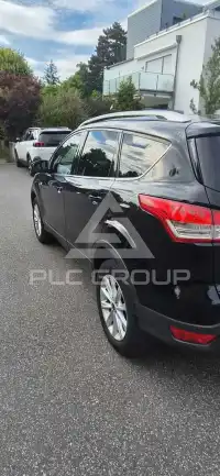 2015 Ford Kuga