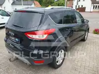 2015 Ford Kuga