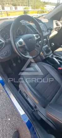 2015 Ford Kuga