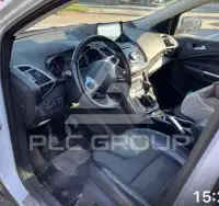 2015 Ford Kuga