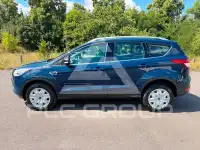 2015 Ford Kuga