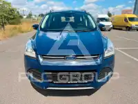 2015 Ford Kuga
