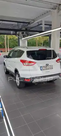 2015 Ford Kuga