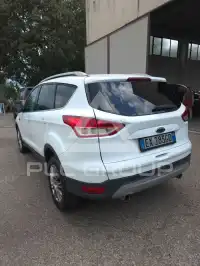 2015 Ford Kuga