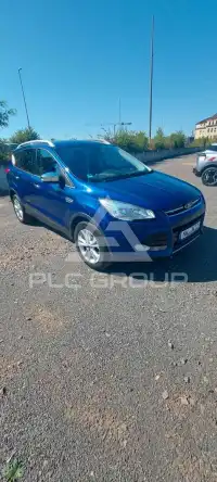 2015 Ford Kuga