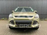 2015 Ford Kuga