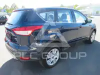 2015 Ford Kuga