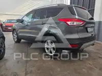 2015 Ford Kuga