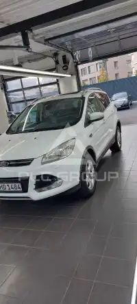2015 Ford Kuga