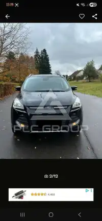 2015 Ford Kuga