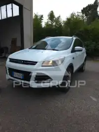 2015 Ford Kuga