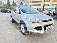 2015 Ford Kuga