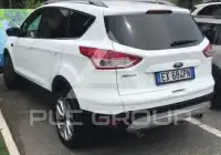 2015 Ford Kuga