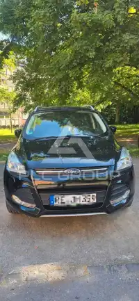 2015 Ford Kuga