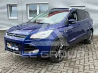 2015 Ford Kuga