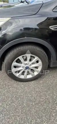 2015 Ford Kuga