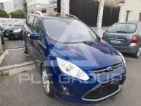 2015 Ford C-MAX