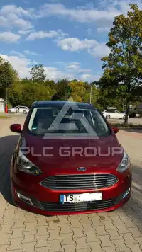 2015 Ford C-MAX