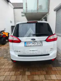 2015 Ford C-MAX
