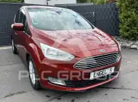 2015 Ford C-MAX