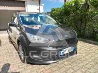 2015 Ford C-MAX