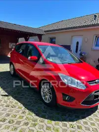 2015 Ford C-MAX