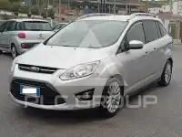 2015 Ford C-MAX
