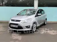 2015 Ford C-MAX