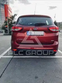2015 Ford C-MAX