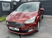 2015 Ford C-MAX
