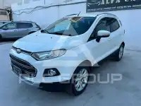 2015 Ford Eco Sport
