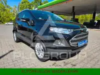 2015 Ford Eco Sport