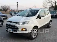 2015 Ford Eco Sport