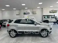2015 Ford Eco Sport