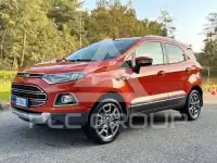 2015 Ford Eco Sport