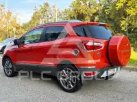 2015 Ford Eco Sport