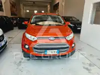 2015 Ford Eco Sport
