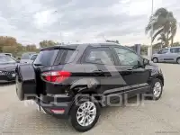 2015 Ford Eco Sport