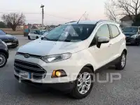 2015 Ford Eco Sport