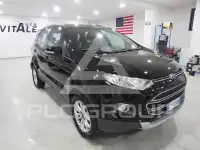 2015 Ford Eco Sport