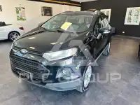 2015 Ford Eco Sport