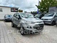 2015 Ford Eco Sport