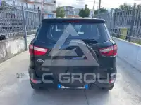 2015 Ford Ecosport