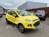2015 Ford Eco Sport