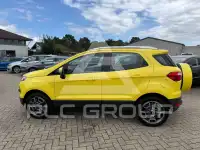 2015 Ford Eco Sport