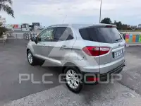 2015 Ford Ecosport